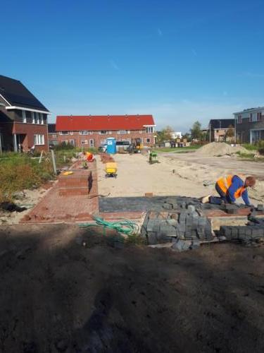 Nieuwbouwwijk Lemmer